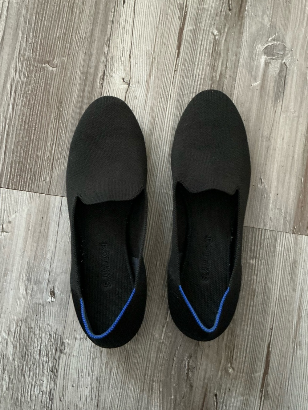 Rothys slip on loafers